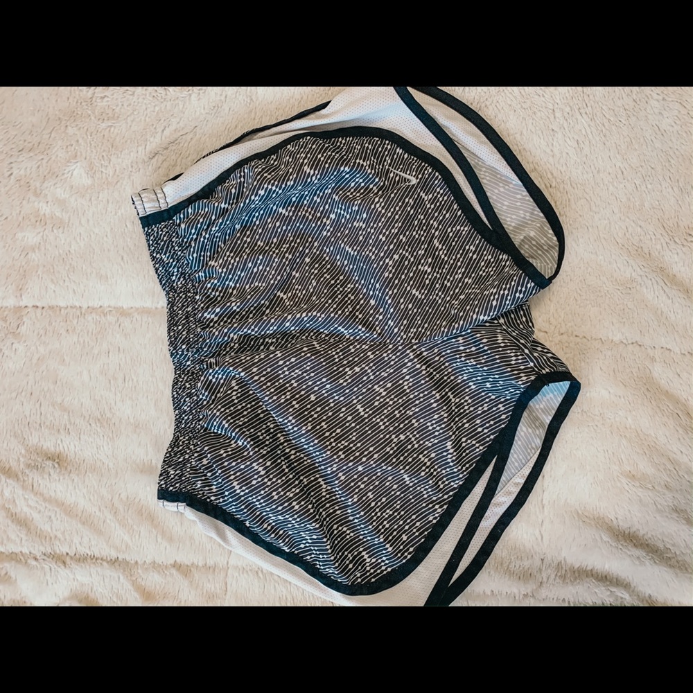 Nike running shorts